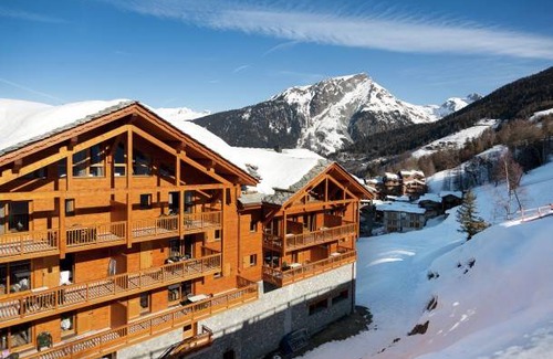 Sainte-Foy-Tarentaise Apartment | L'Etoile des Cimes 4