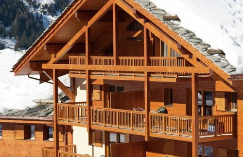 Sainte-Foy-Tarentaise Apartment | L'Etoile des Cimes 4