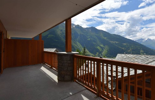 Sainte-Foy-Tarentaise Apartment | L'Etoile des Cimes 3