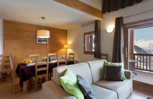Sainte-Foy-Tarentaise Apartment | L'Etoile des Cimes 3