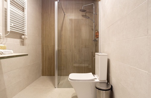 Ciutat Jardi Apartment | l'Explorador Andrés A - Estudio con encanto