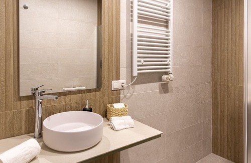 Ciutat Jardi Apartment | l'Explorador Andrés A - Estudio con encanto