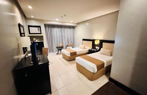 Luzon Hotel | L' Fisher Chalet