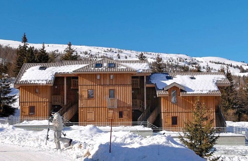 Saint-Etienne-en-Devoluy House | L'Orée des Pistes 2