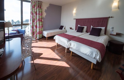 Chartres Hotel | L'Hôtel