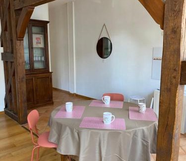 Lisieux Apartment | L’Hôtel Particulier de Lisieux
