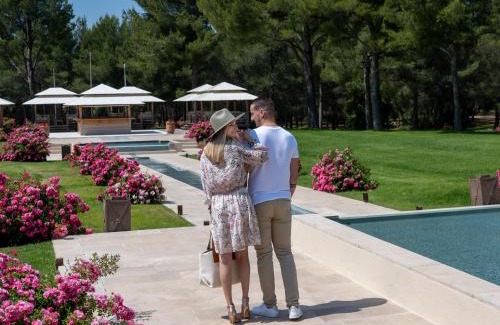 Le Castellet Hotel | L'Hôtel & Spa du Castellet