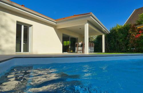 Charavines House | L'HACIENDA DUO a romantic getaway with a private spa