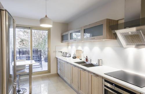 Cuire Apartment | L'HAUTERIVE - Magnifique T3 piscine tennis Caluire