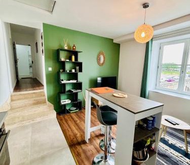 Gien Apartment | L'Herboriste - Appartements meublés