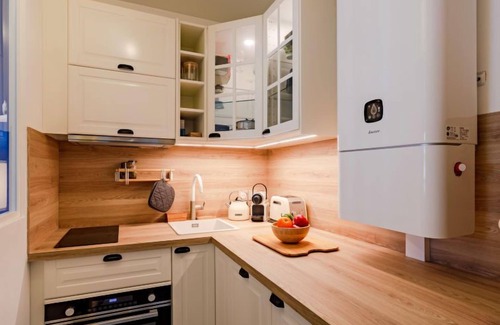 Tourgeville Apartment | l'Hermitage by Interhome