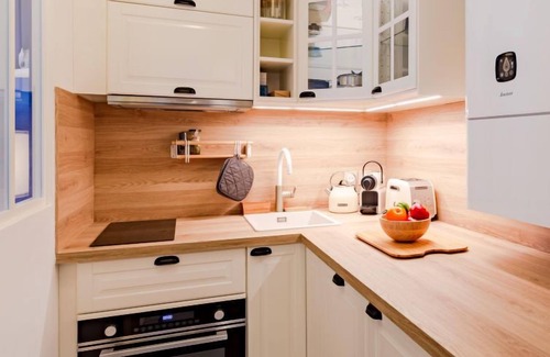 Tourgeville Apartment | l'Hermitage by Interhome