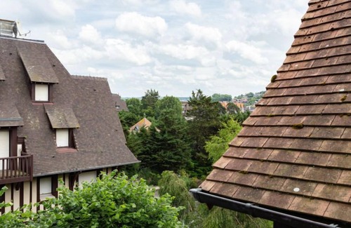 Tourgeville Apartment | l'Hermitage by Interhome
