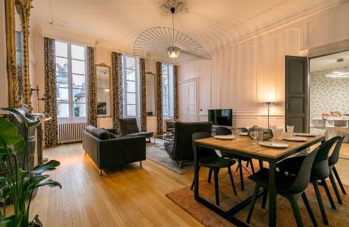 Dijon Centre Ville Apartment | L'historique au cœur de ville
