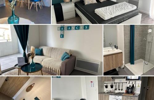Saint-Hilaire-de-Riez Apartment | L’horizon bleu