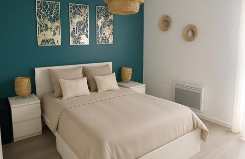 Saint-Hilaire-de-Riez Apartment | L’horizon bleu