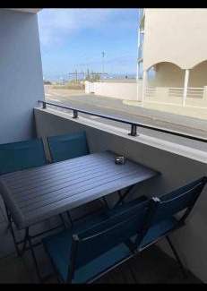 Saint-Hilaire-de-Riez Apartment | L’horizon bleu