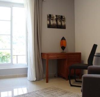 Foix Apartment | L'Horizon de Foix, Vue sur le château
