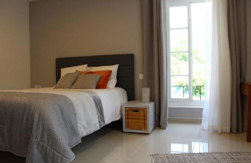 Foix Apartment | L'Horizon de Foix, Vue sur le château