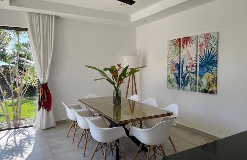 Cap Malheureux Villa | L'Idéale Villa tout confort et cosy 4Ch SDB