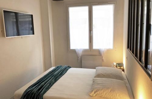 Trouville-sur-Mer Apartment | L IDEAL 56 (RDC sur rue) dans Triangle d Or (plage et casino à 300m)