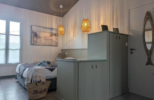 Sainte-Marie-de-Re Hotel | L'Ile sous le Vent