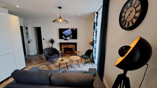 Dijon Apartment | L'indigo, 4-6 pers, 2ch-2sdb, proche cité de la gastronomie