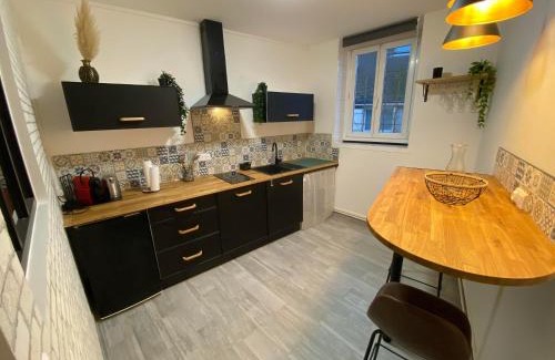 Ablis Apartment | L'industriel