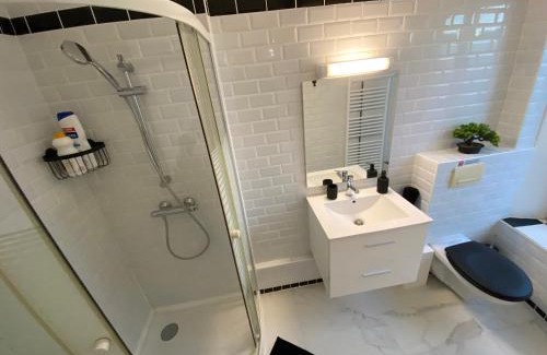 Ablis Apartment | L'industriel