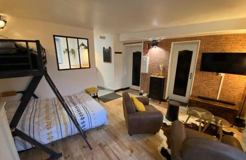Ablis Apartment | L'industriel