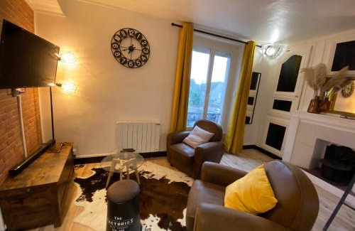 Ablis Apartment | L'industriel