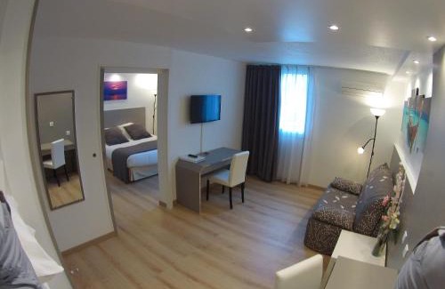 Lafourguette Hotel | L'Initial