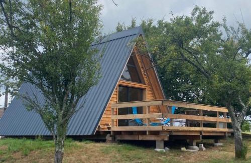 Pays des Vosges Saonoises Ski Chalet | l'insolite