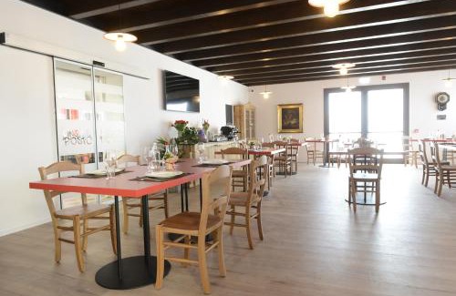 Saonara Hotel | L'Insolito Posto