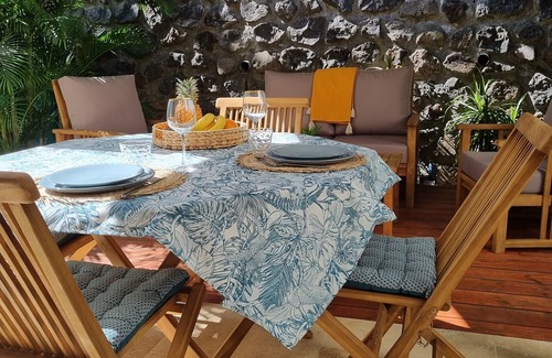 Carosse Apartment | "L'instant Évasion" studio with pool terrace ⛱
