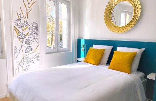 Castres Apartment | L'intemporel - Grand T2 Confort en Hypercentre