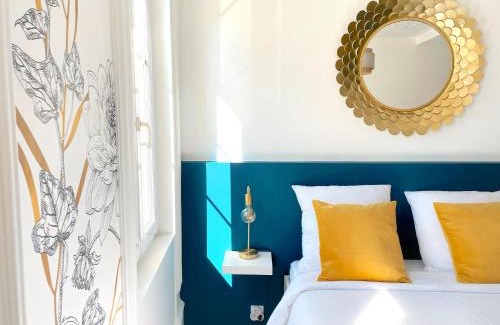 Castres Apartment | L'intemporel - Grand T2 Confort en Hypercentre