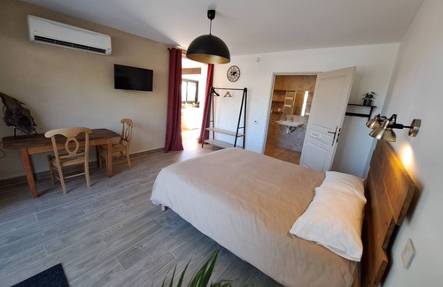 Mons Apartment | L'Interlude - Studio ( PMR adapted)