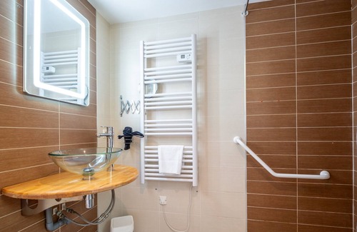 Montoulieu Apartment | L'Iris Pyrénéen 7 - Chalet vue montagne T2