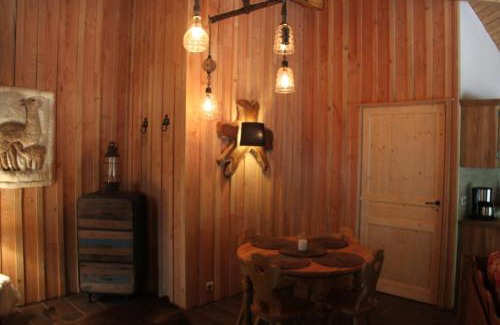 Janvry Apartment | L'isba des bois, hors du temps
