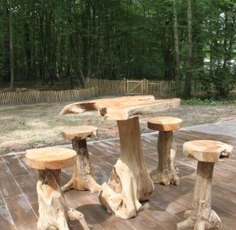 Janvry Apartment | L'isba des bois, hors du temps
