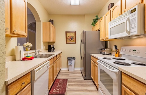 Windsor Hills Condo | *L@K* Windsor Hills Resort! ~ 3BD/2BA ~ Sleeps 7!