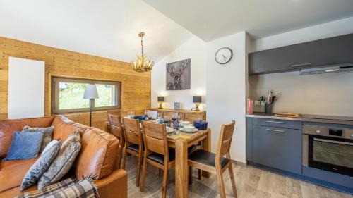 Chatel Apartment | L'O Rouge - Apt A203 - BO Immobilier -remises sur les forfaits de skis Châtel ou Portes du soleil