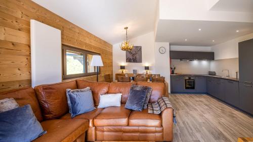 Chatel Apartment | L'O Rouge - Apt A203 - BO Immobilier -remises sur les forfaits de skis Châtel ou Portes du soleil