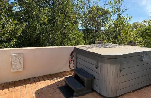 Sete Apartment | L'OASIS BLEUE spa et terrasse