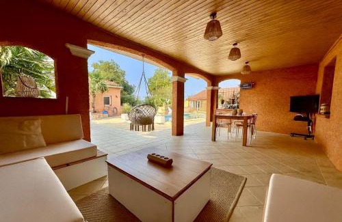 Calmont House | L'Oasis de Calmont