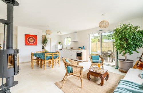 Pornic House | L'oasis de Jade