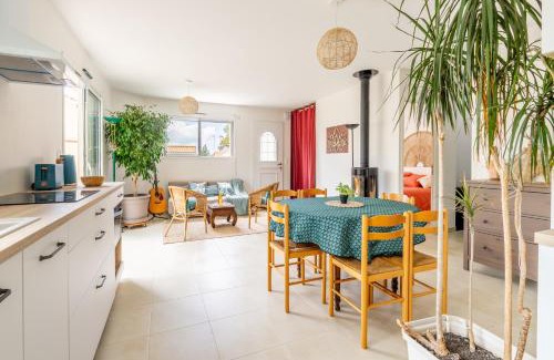 Pornic House | L'oasis de Jade