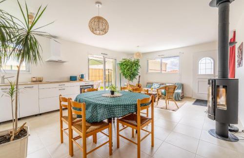 Pornic House | L'oasis de Jade
