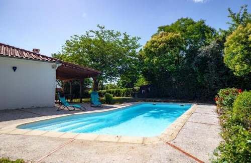 Monclar-de-Quercy Villa | L'Oasis de rêve villa 5 chambre avec piscine